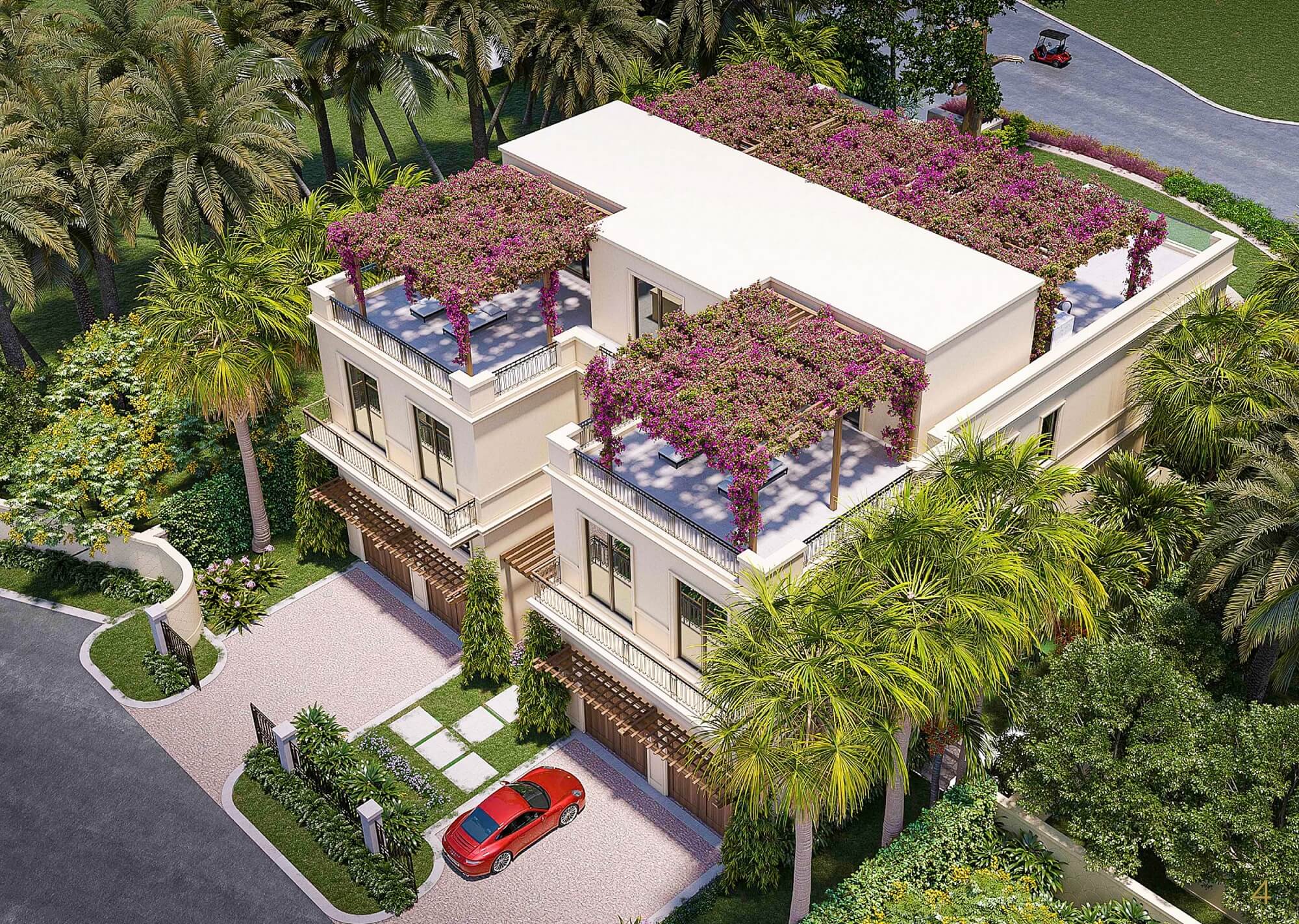 The Links Estates At Fisher Island