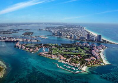 The Links Estates At Fisher Island Location