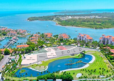The Links Estates At Fisher Island Site
