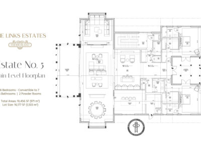 The Links Estates At Fisher Island