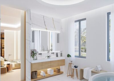 The Links Estates At Fisher Island Bathroom