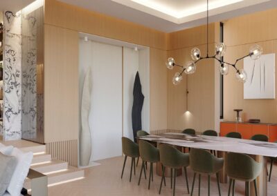 The Links Estates At Fisher Island Dining