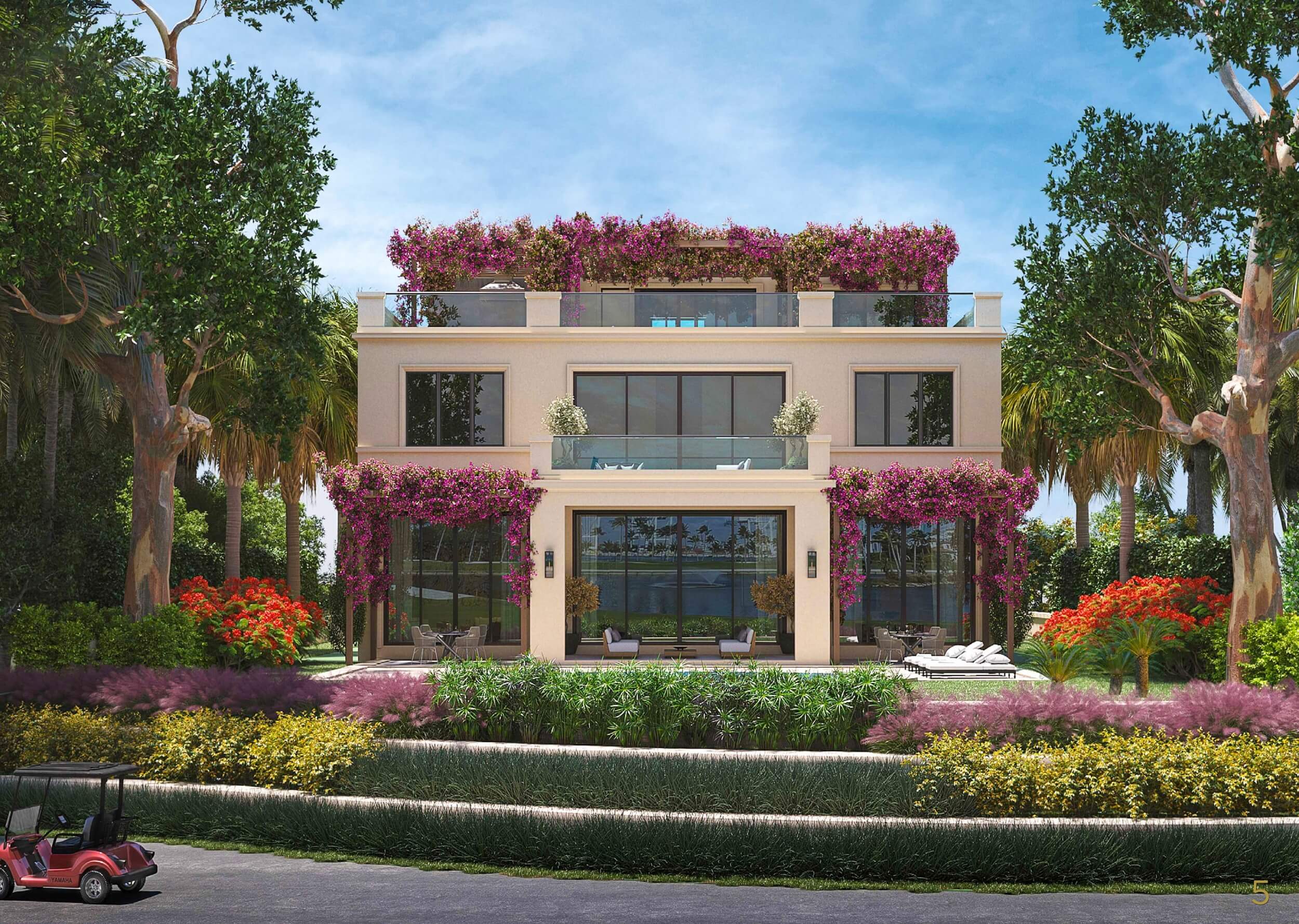 The Links Estates At Fisher Island The Links Estates At Fisher Island