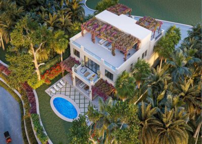 The Links Estates At Fisher Island Home