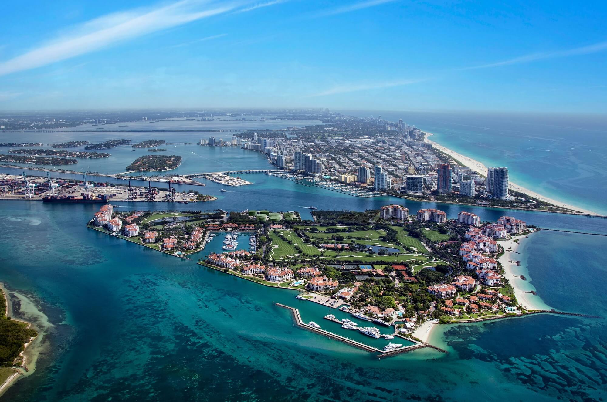 The Links Estates At Fisher Island The Links Estates At Fisher Island
