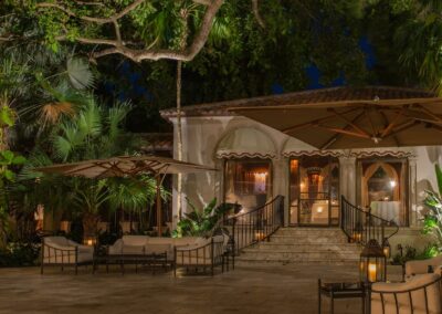 The Links Estates At Fisher Island Lounge Bar