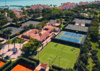 The Links Estates At Fisher Island Racquet Club