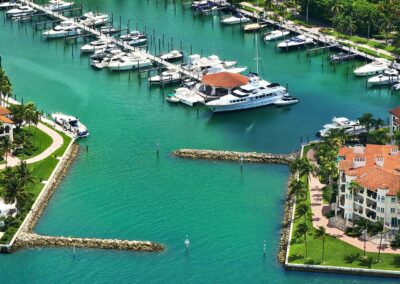 The Links Estates At Fisher Island Marina
