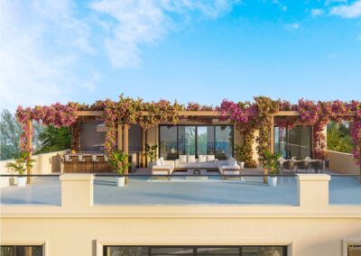 The Links Estates At Fisher Island Rooftop