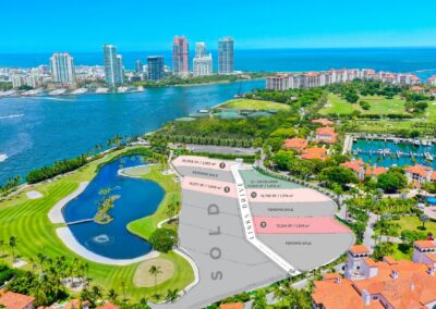 The Links Estates At Fisher Island Site
