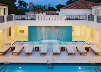 The Links Estates At Fisher Island Spa